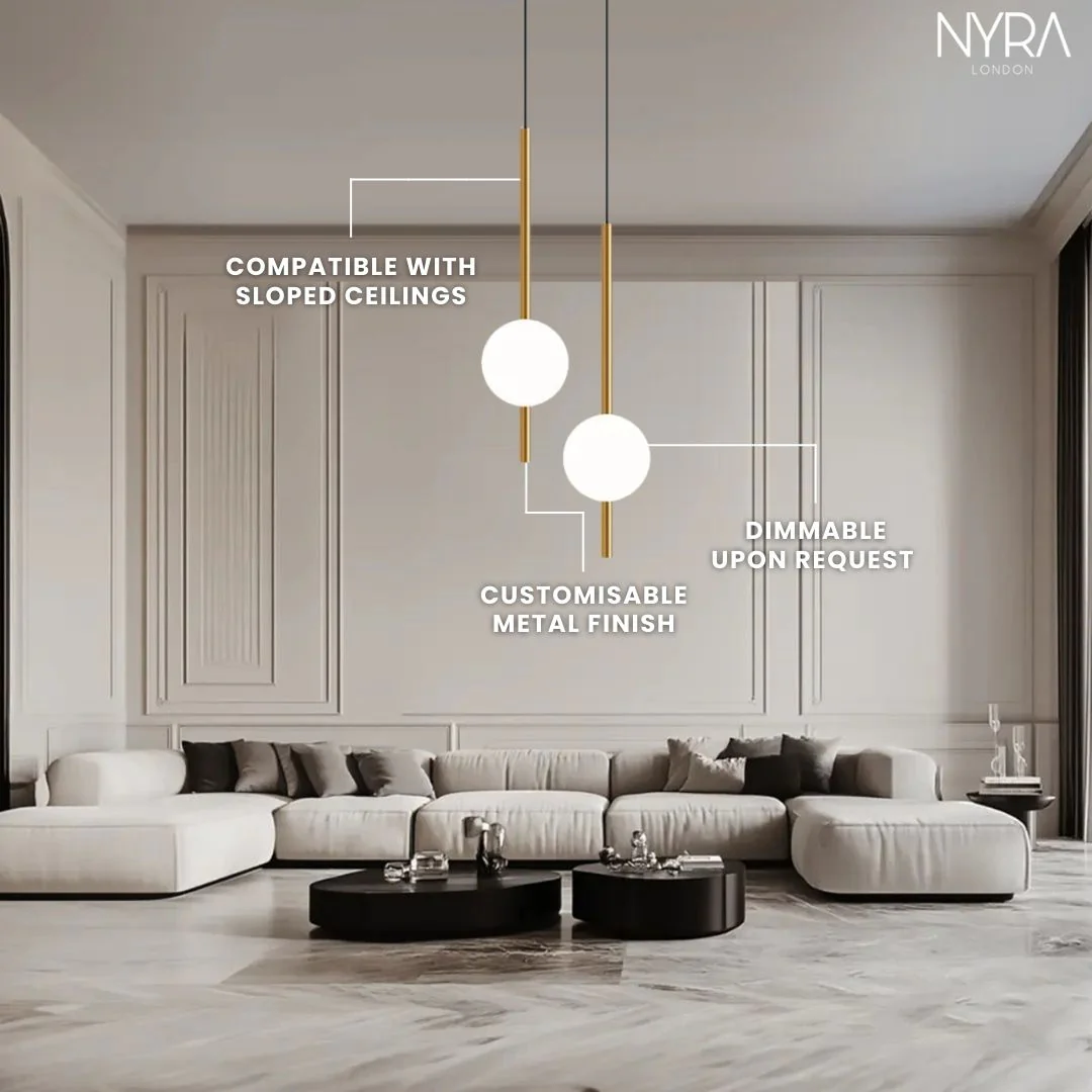 Stratford Pendant Lights - Image 5