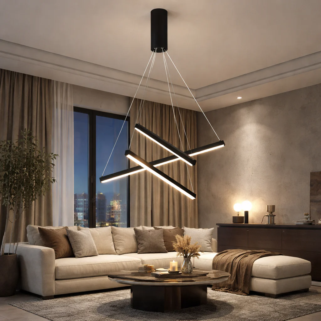 Stravion Modern Chandelier - Image 2