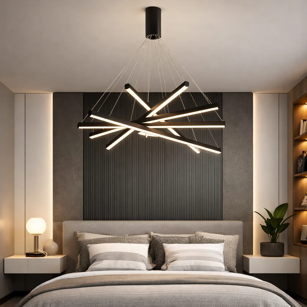 Stravion Modern Chandelier - Image 5