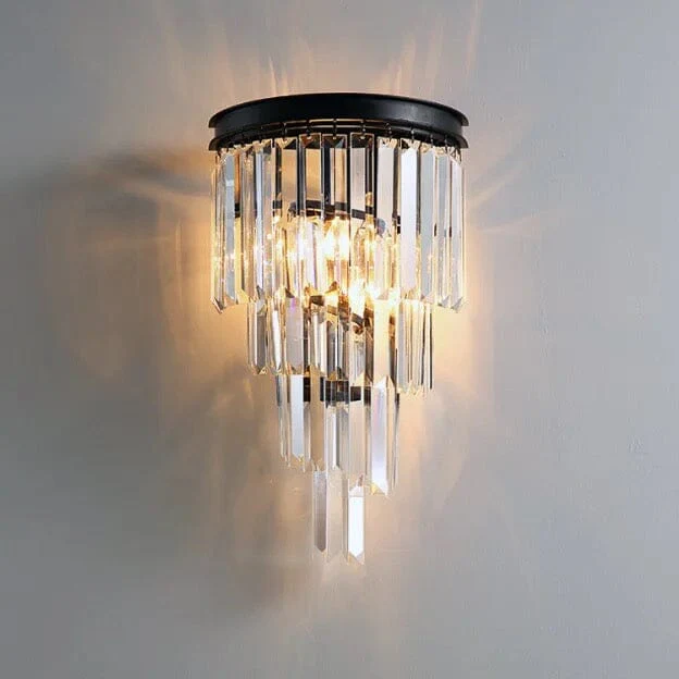 Sutherland Crystal Wall Lamp - Image 14