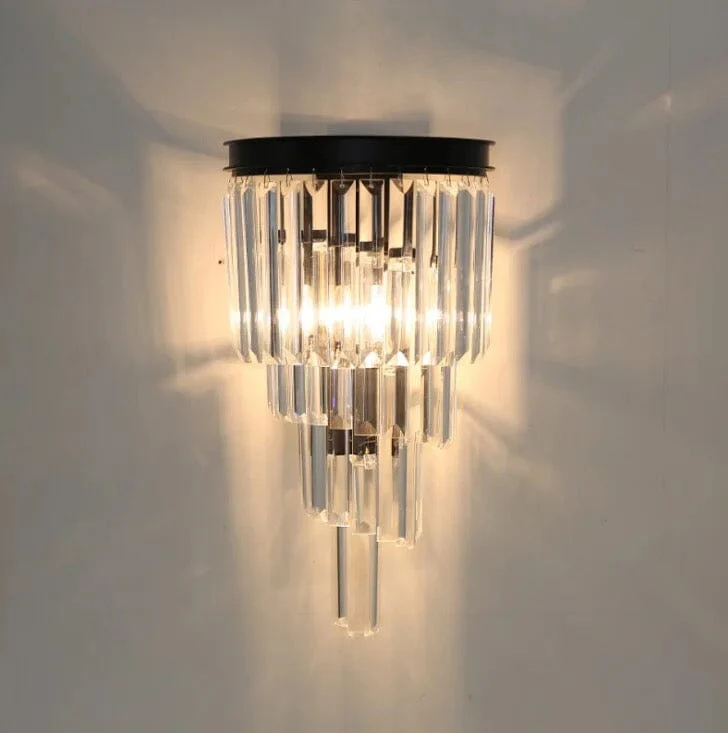 Sutherland Crystal Wall Lamp - Image 15