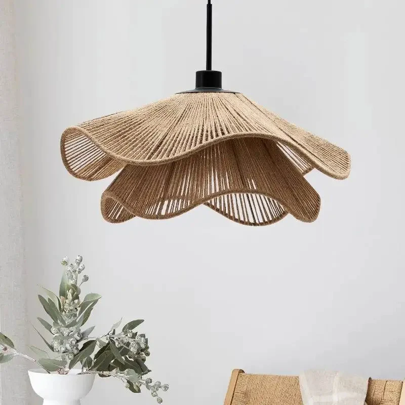 Lara woven pendant - Image 8