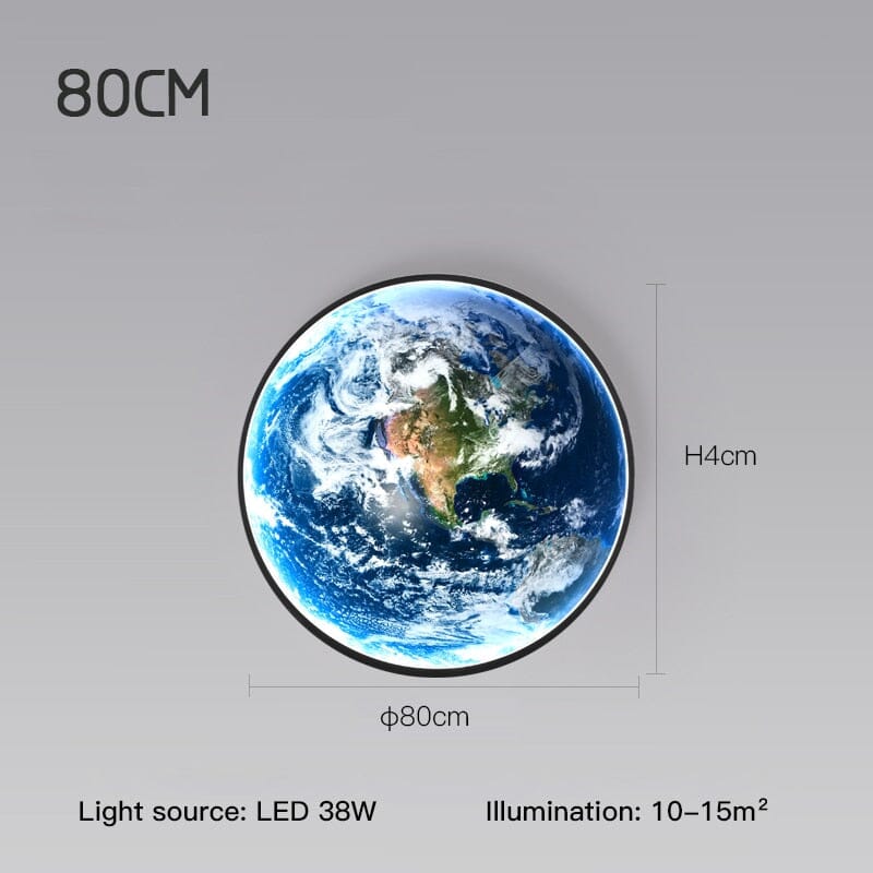 The Earth LED wall lamp - Image 15