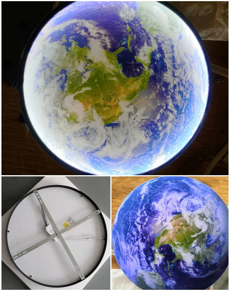 The Earth LED wall lamp - Image 17
