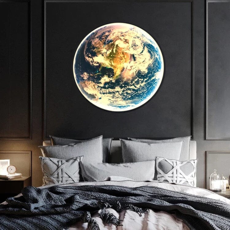The Earth LED wall lamp - Image 18