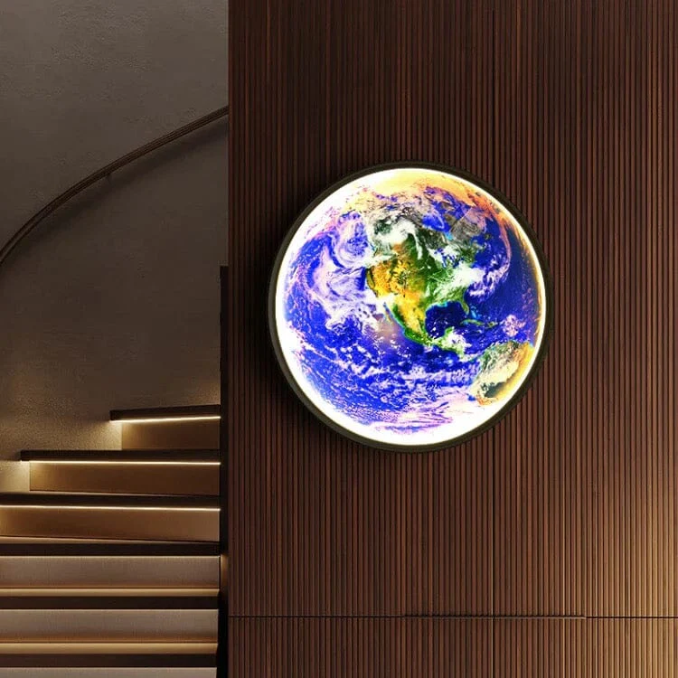The Earth LED wall lamp - Image 19