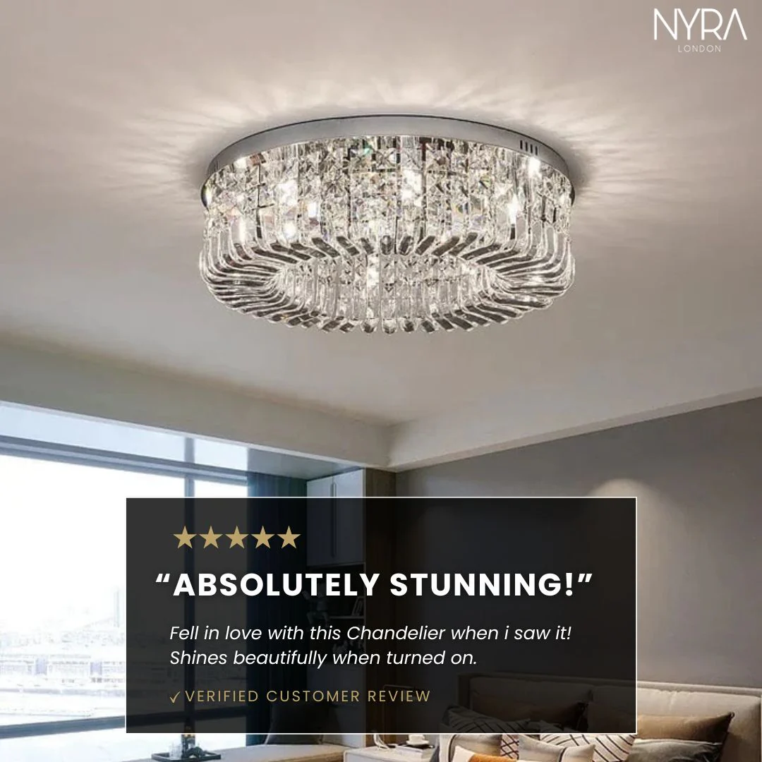 The Royal Ring Chandelier - Image 6