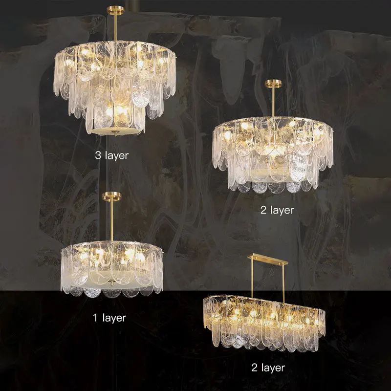 The Strand Chandelier - Image 14