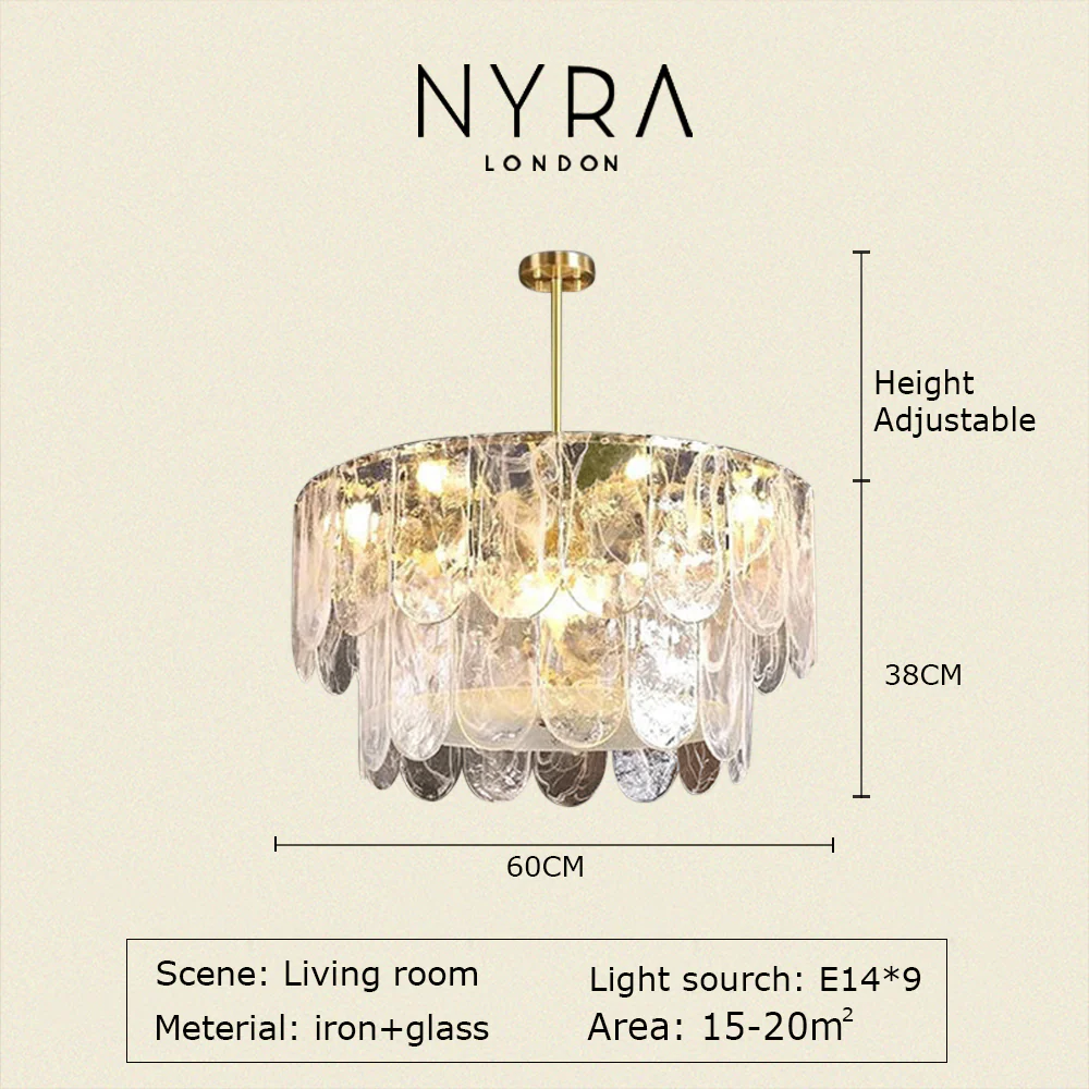 The Strand Chandelier - Image 16