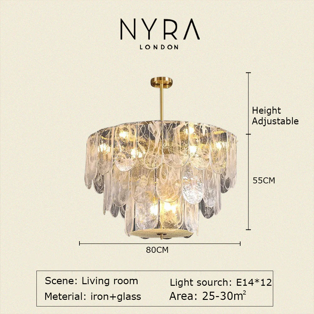 The Strand Chandelier - Image 17