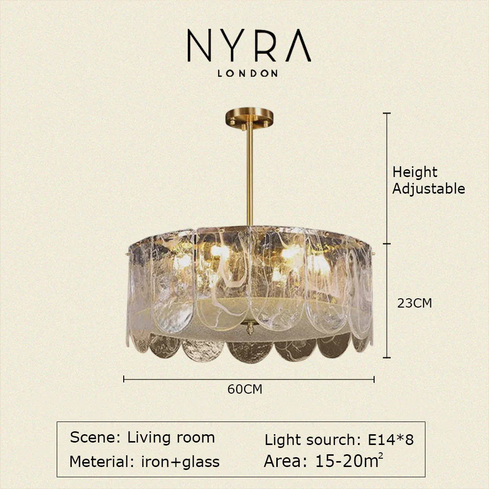 The Strand Chandelier - Image 18