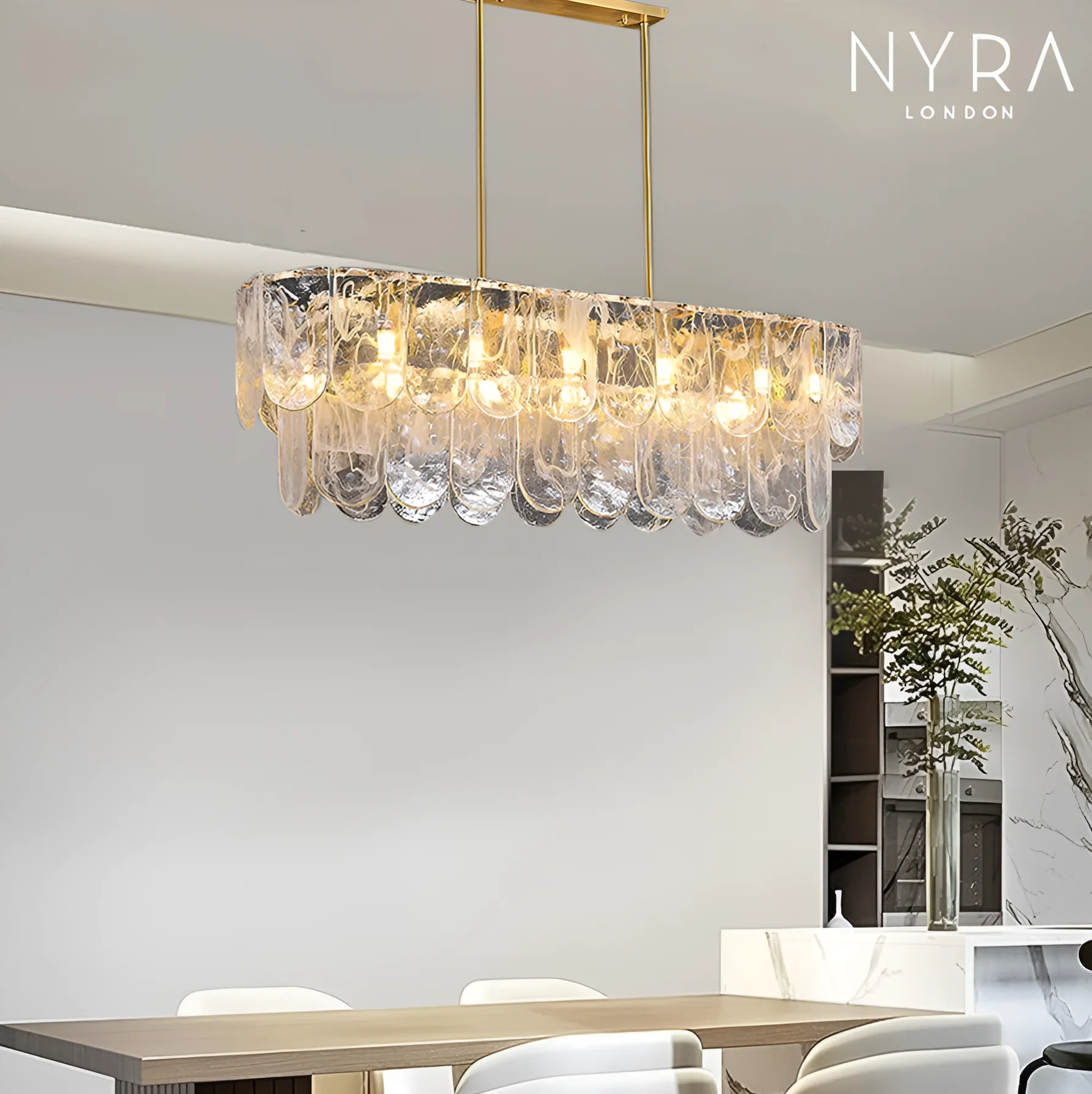 The Strand Chandelier - Image 7