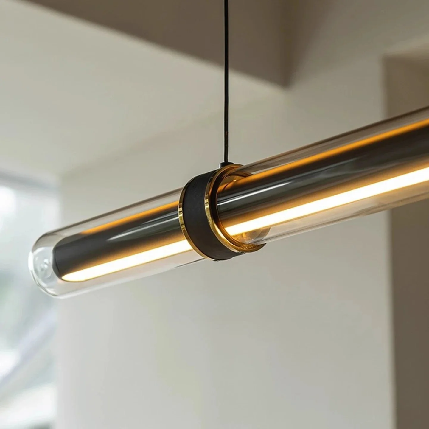 Time Tunnel Linear Pendant - Image 8