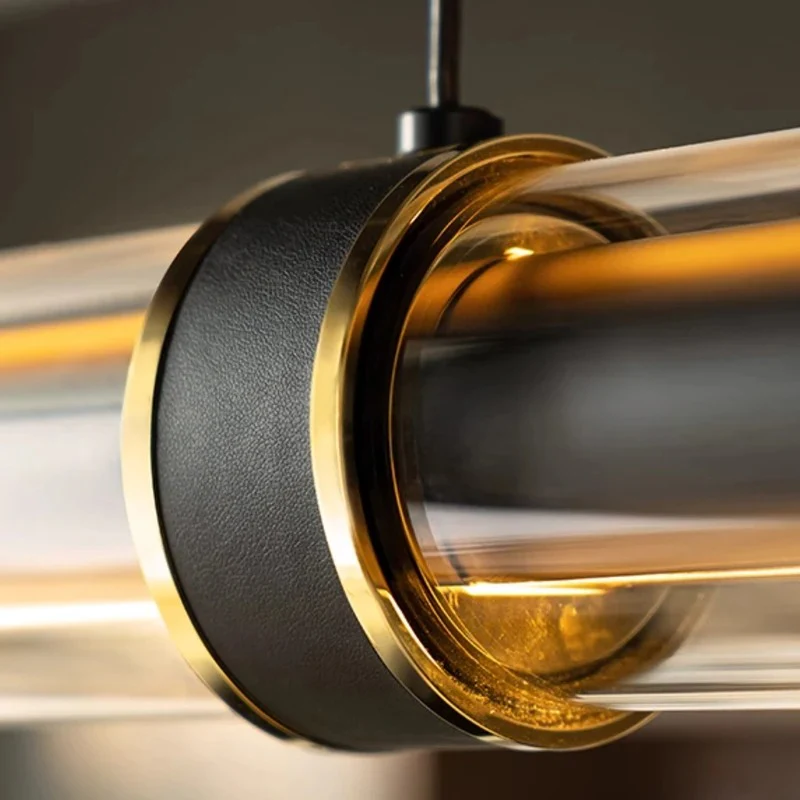 Time Tunnel Linear Pendant - Image 9