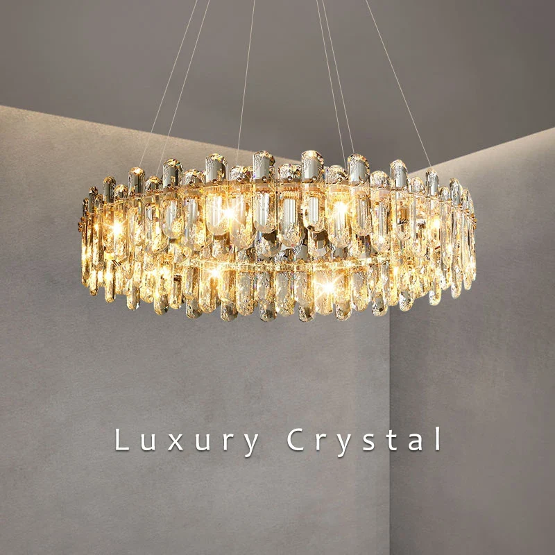 Tooley Crystal Chandelier - Image 13
