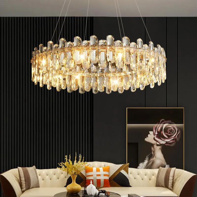 Tooley Crystal Chandelier - Image 14