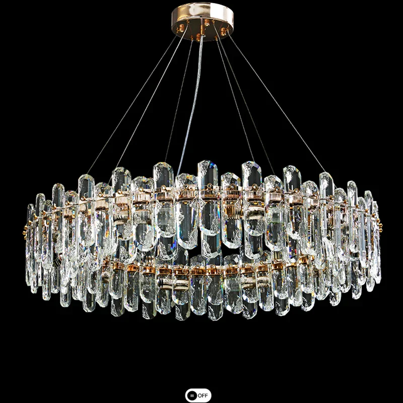Tooley Crystal Chandelier - Image 15