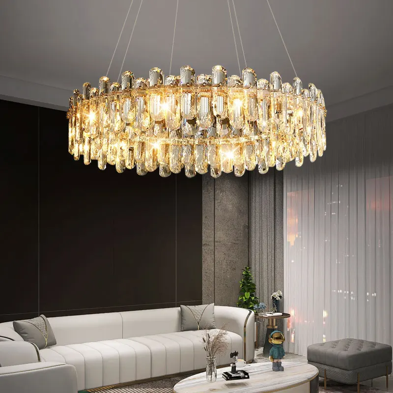 Tooley Crystal Chandelier - Image 8