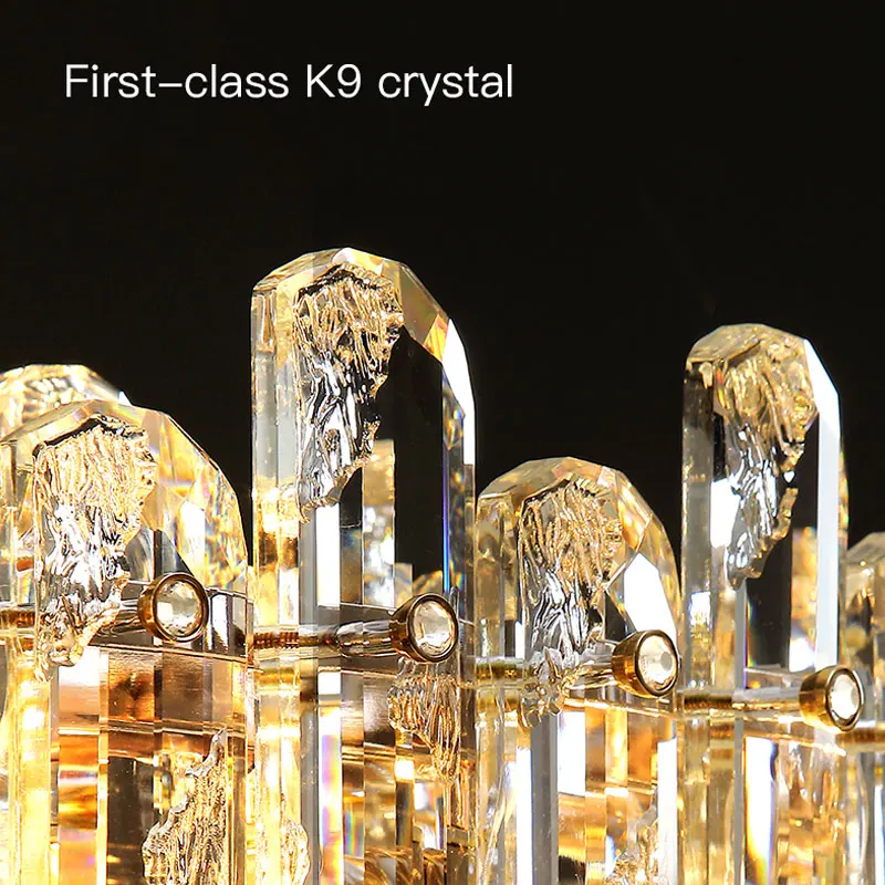 Tooley Crystal Chandelier - Image 9