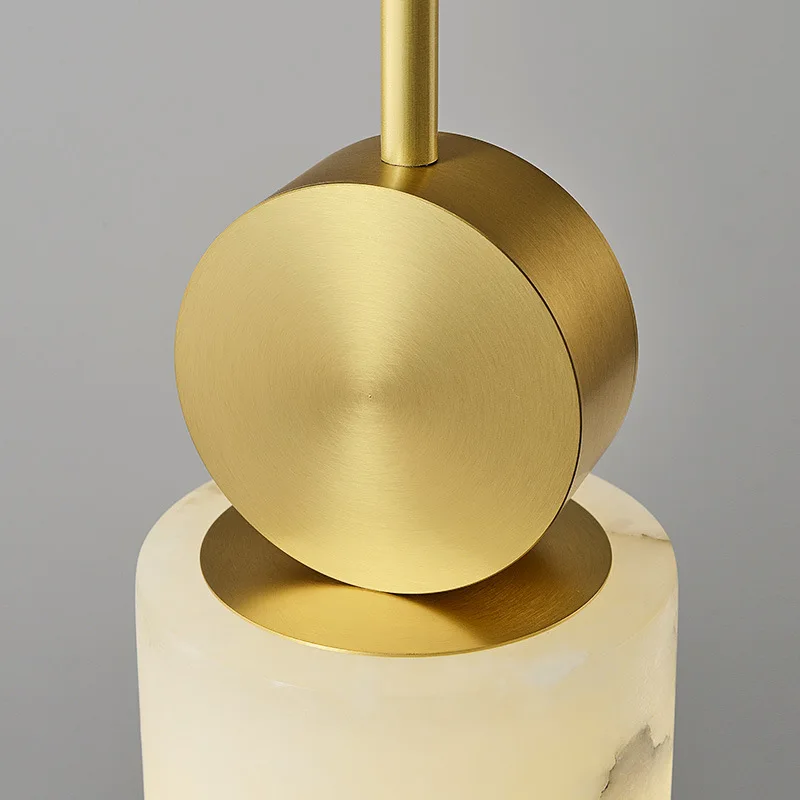Trafalgar Marble Pendant Lights - Image 6