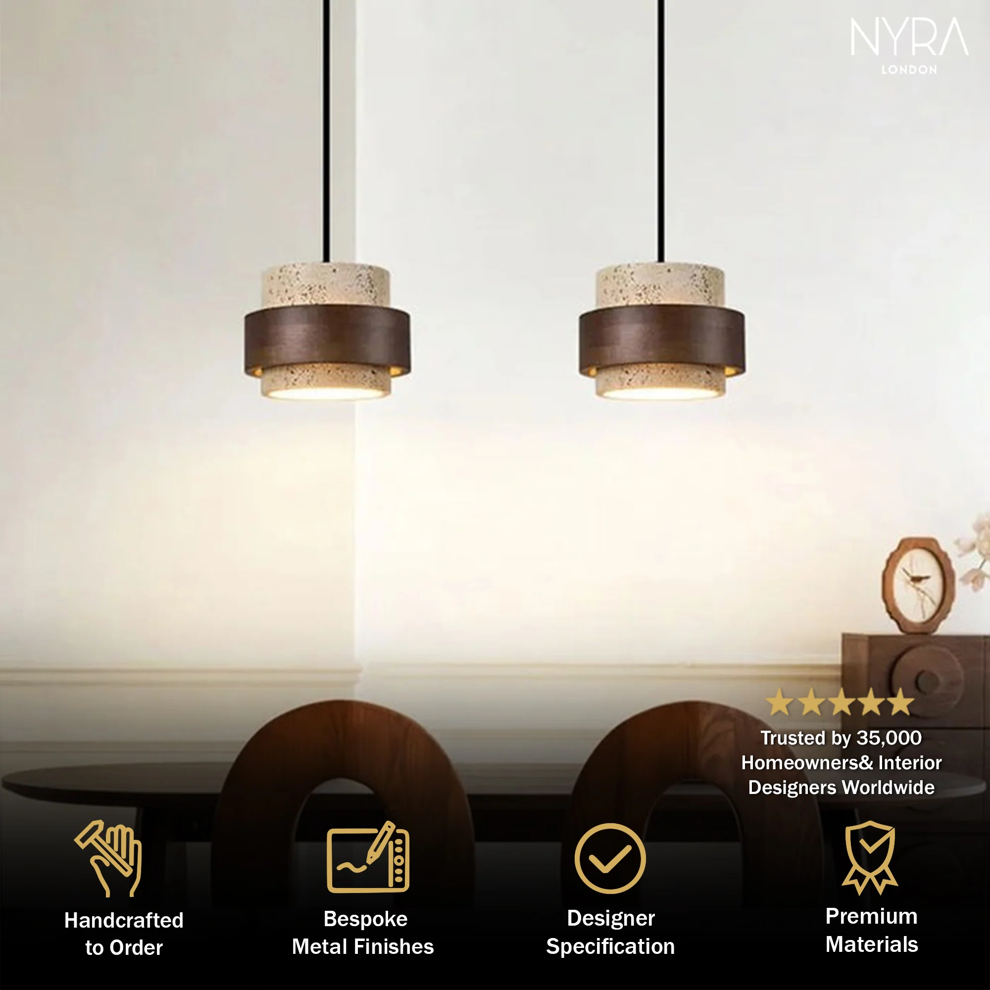 Travess Pendant Light - Image 3