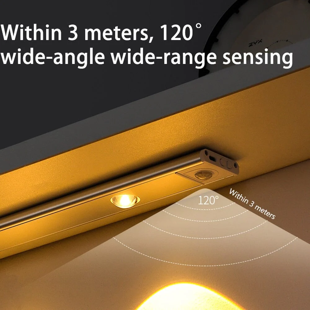 LED wireless motion sensor strip - Image 2