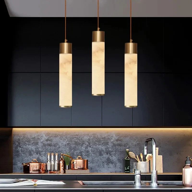 Valencia Marble Pendant - Image 2