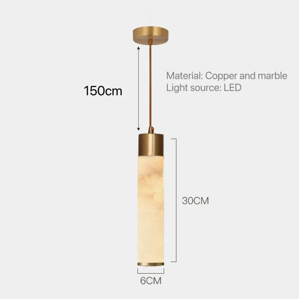 Valencia Marble Pendant - Image 9