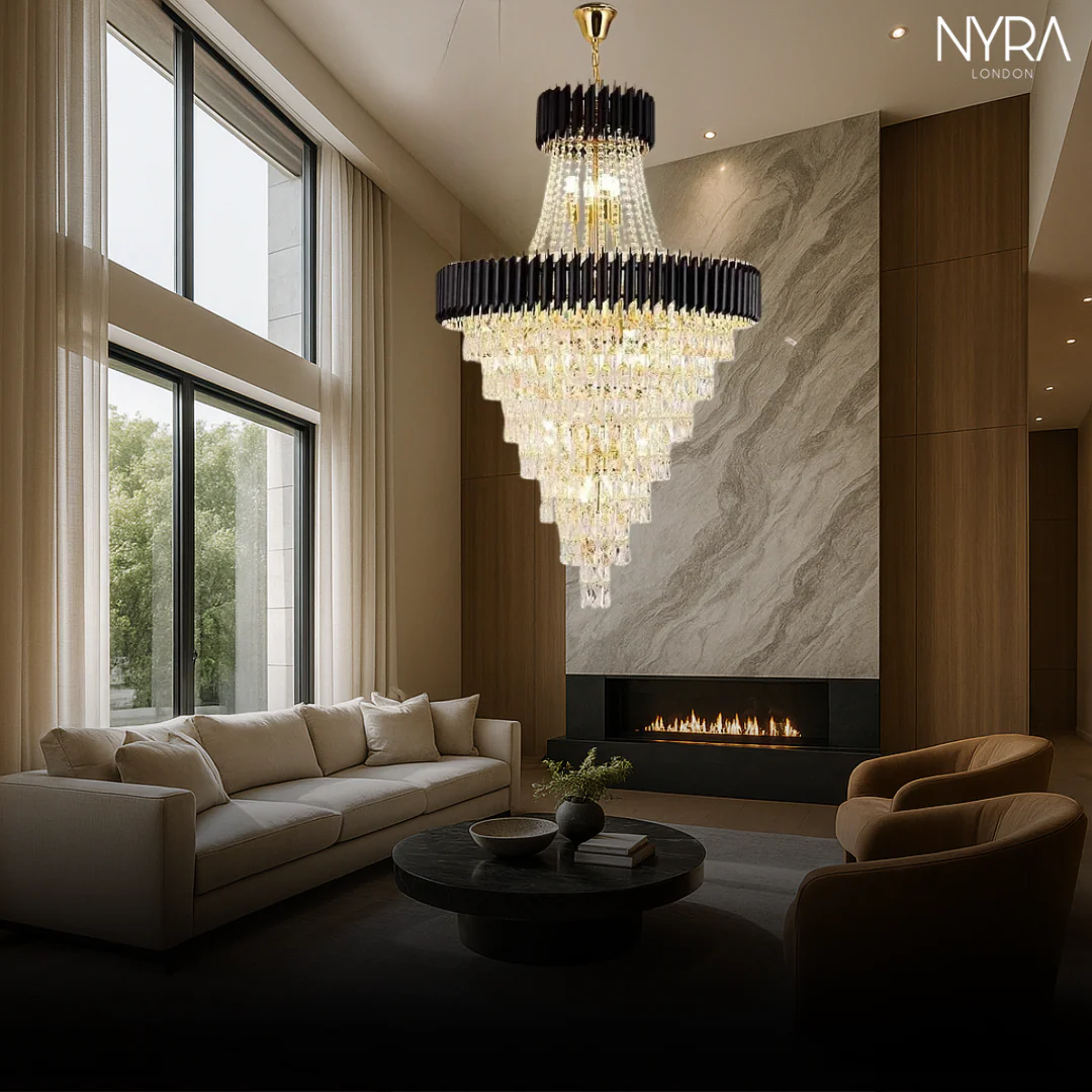 Vancard Crystal Chandelier - Image 10