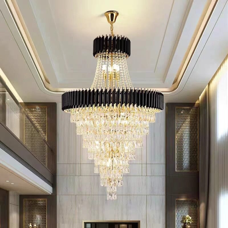 Vancard Crystal Chandelier - Image 11