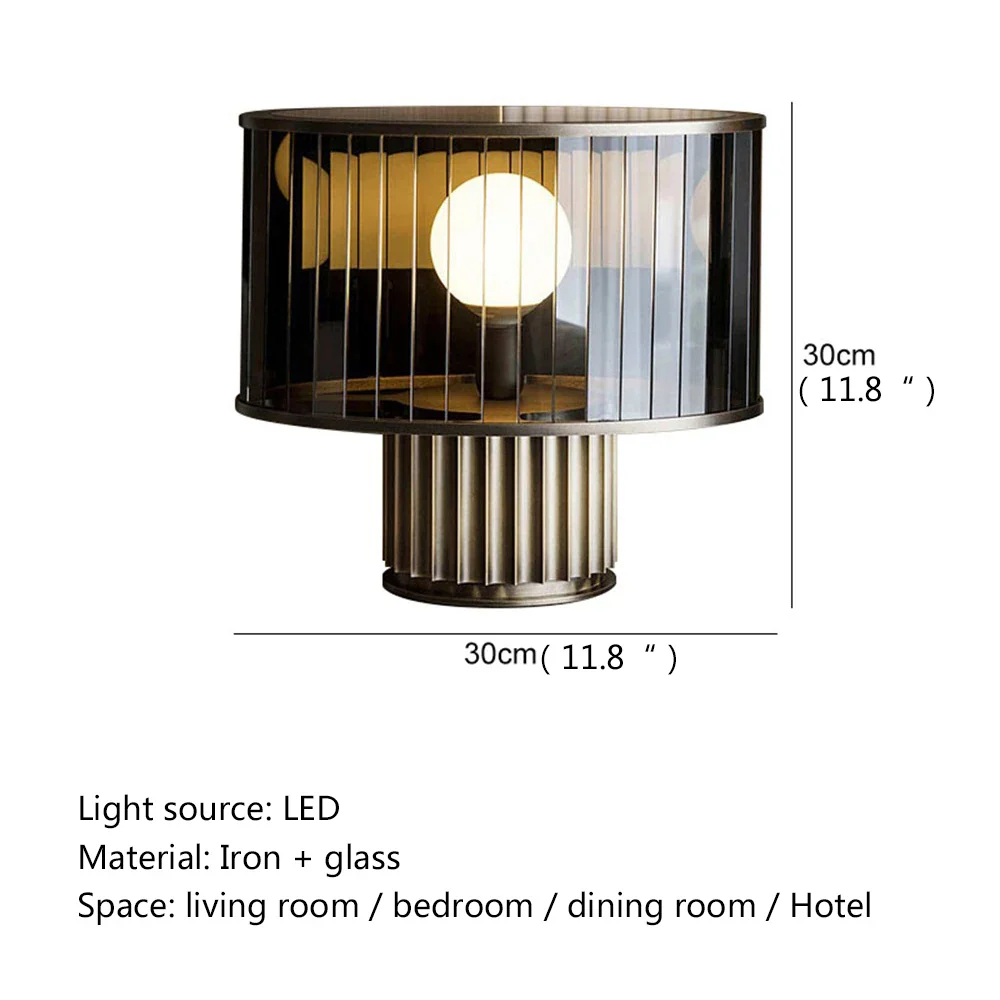 Velora Table Lamp - Image 6
