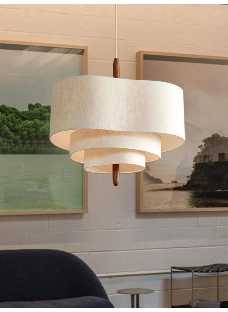 Velora Tiered Pendant - Image 16