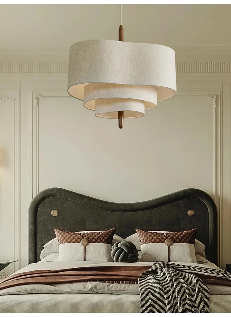 Velora Tiered Pendant - Image 7