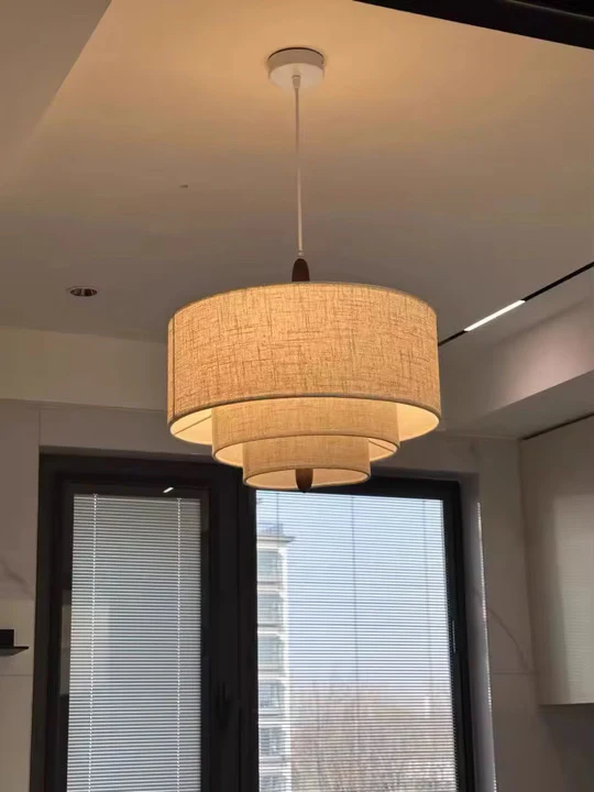 Velora Tiered Pendant - Image 8