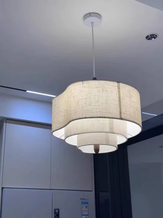 Velora Tiered Pendant - Image 9
