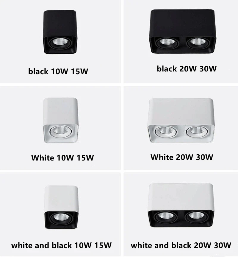 Verlina Downlight - Image 9
