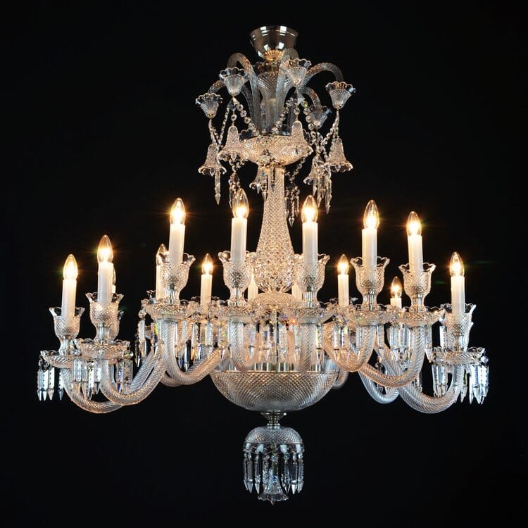 Vesper Crystal Chandelier - Image 2