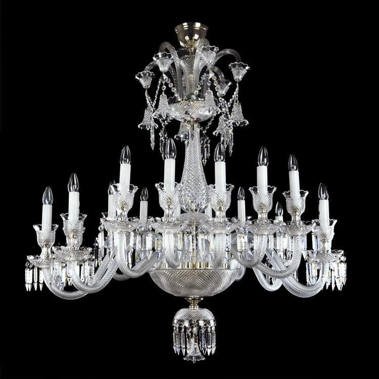 Vesper Crystal Chandelier - Image 3