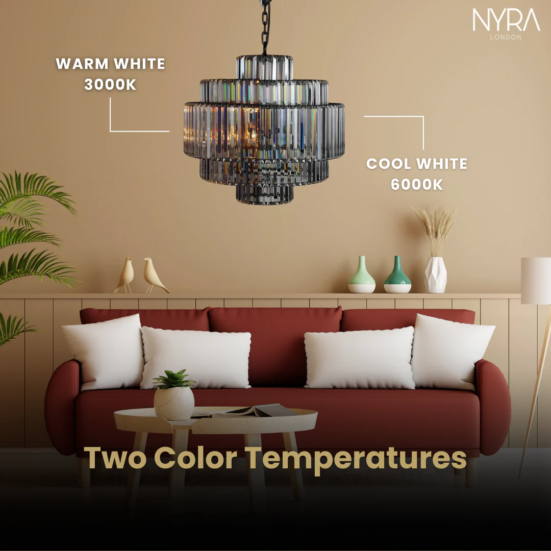 Vetra Crystal Chandelier - Image 6