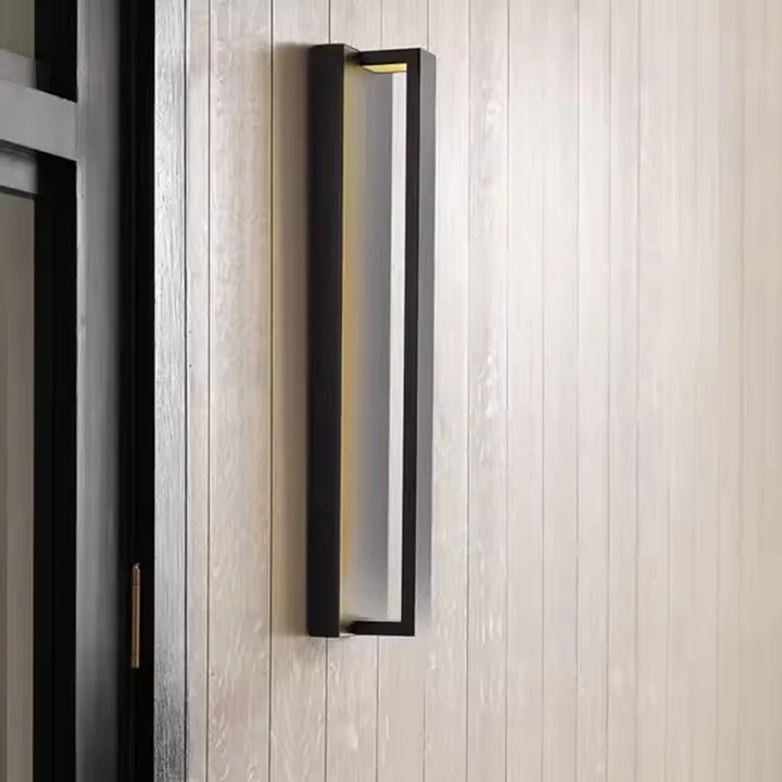 Vetrana Modern Outdoor Sconce - Image 2