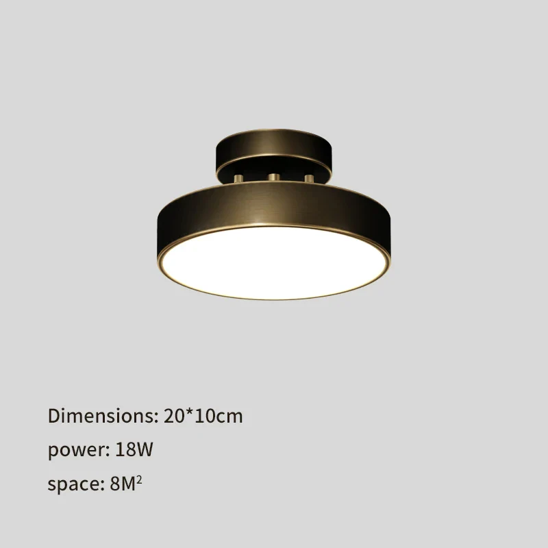 Victoria Ceiling Lamp - Image 7