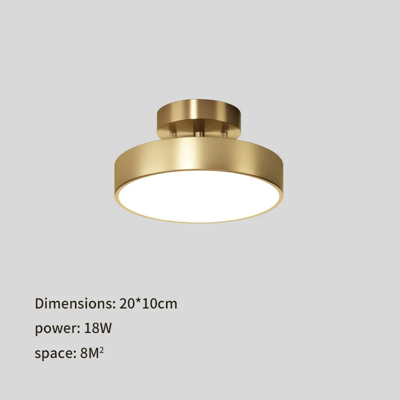Victoria Ceiling Lamp - Image 8