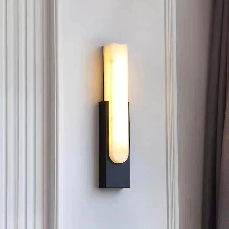 Victoria Marble Wall Light - Image 7