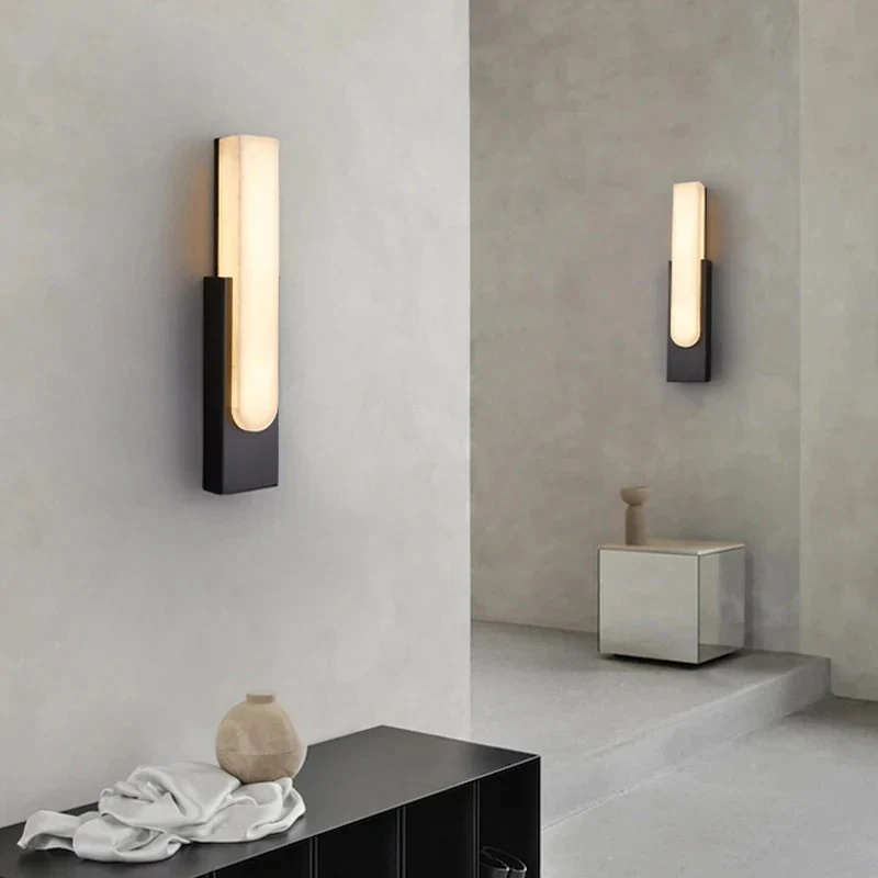 Victoria Marble Wall Light - Image 8