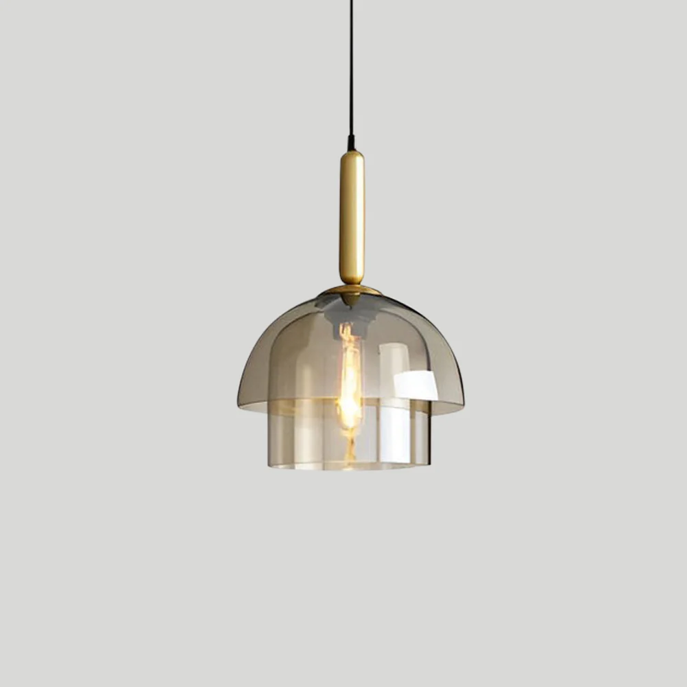 Champagne Glass Pendant