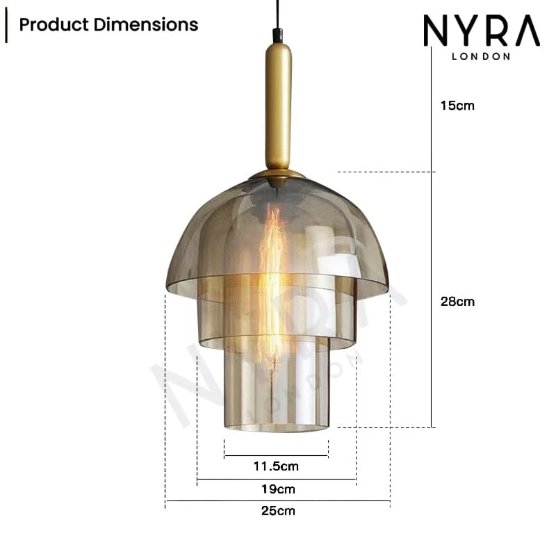 Champagne Glass Pendant - Image 10