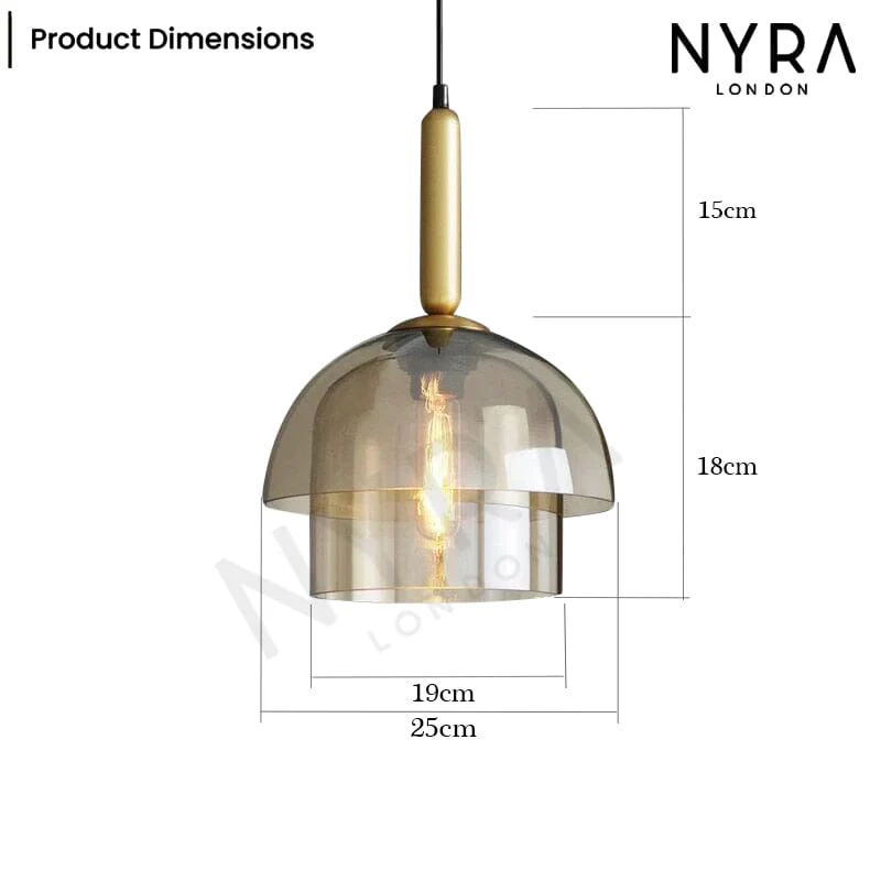 Champagne Glass Pendant - Image 11