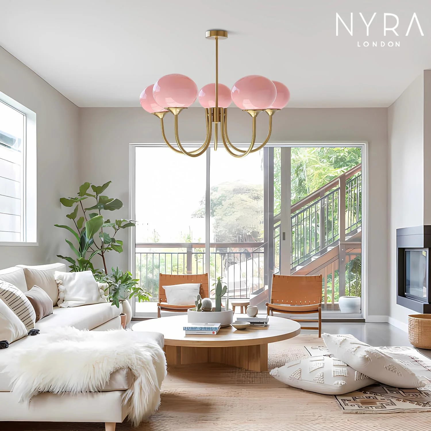 Julia Pendant Lamp - Image 3