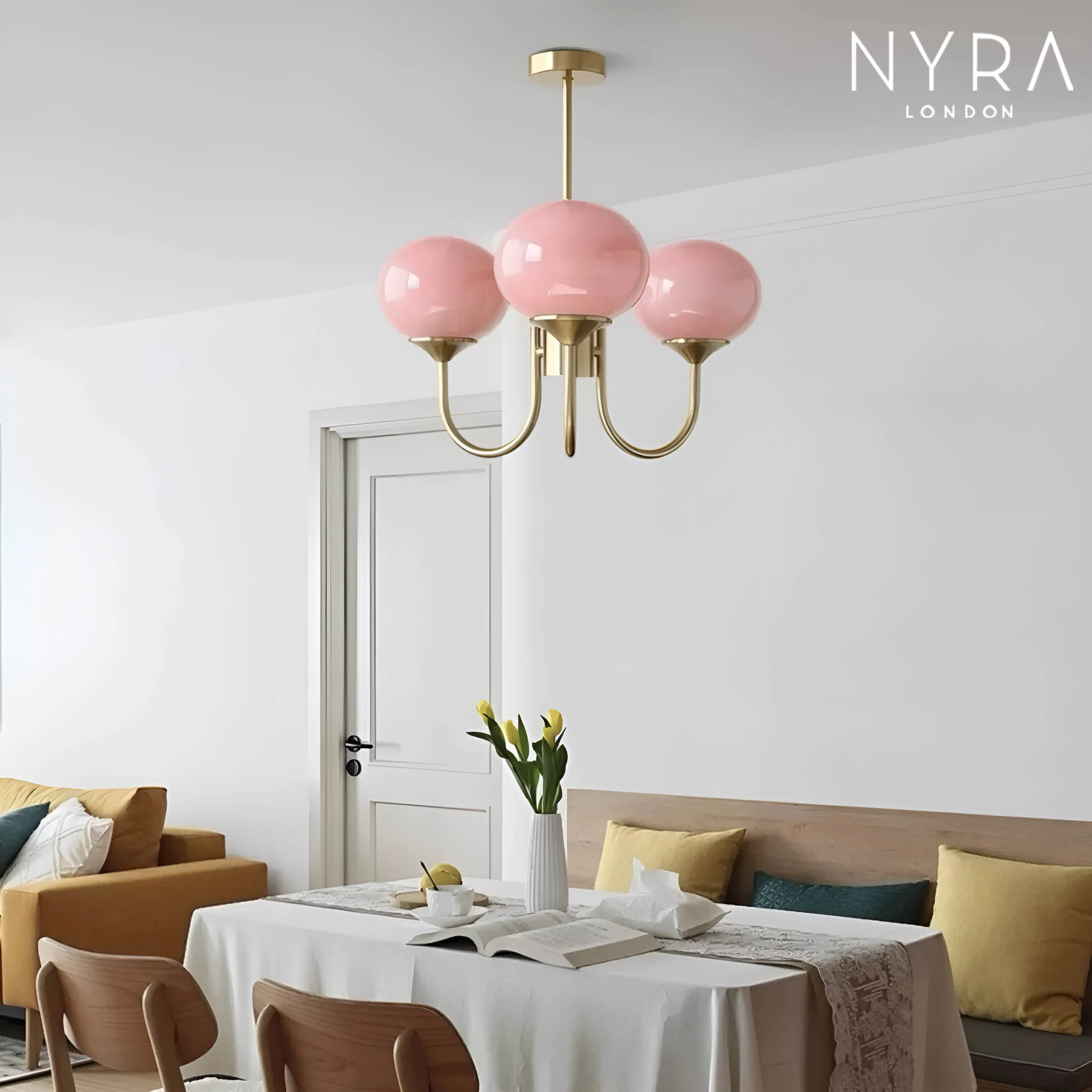 Julia Pendant Lamp - Image 4