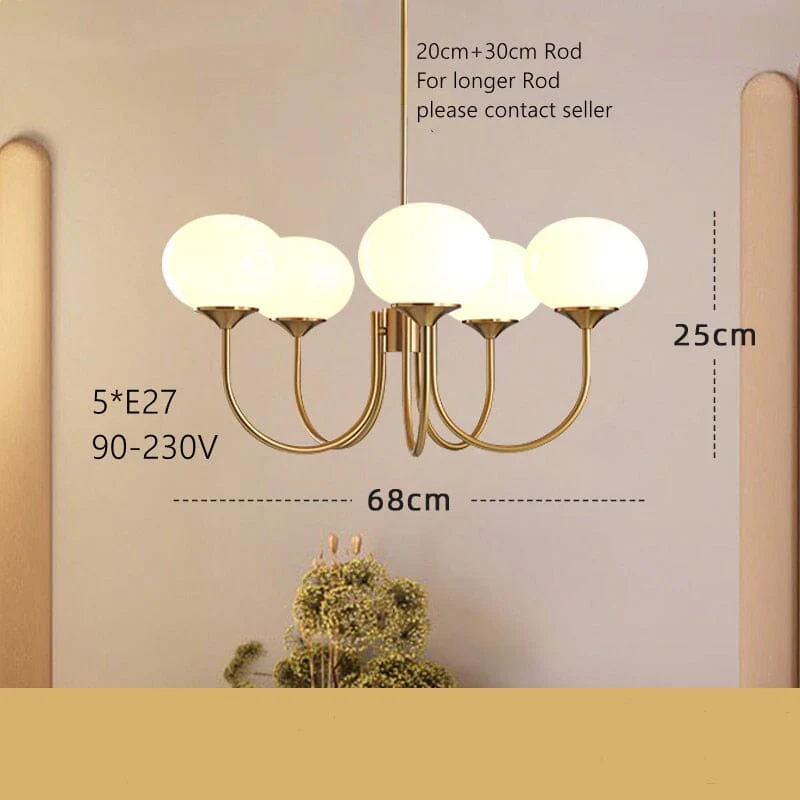 Julia Pendant Lamp - Image 7